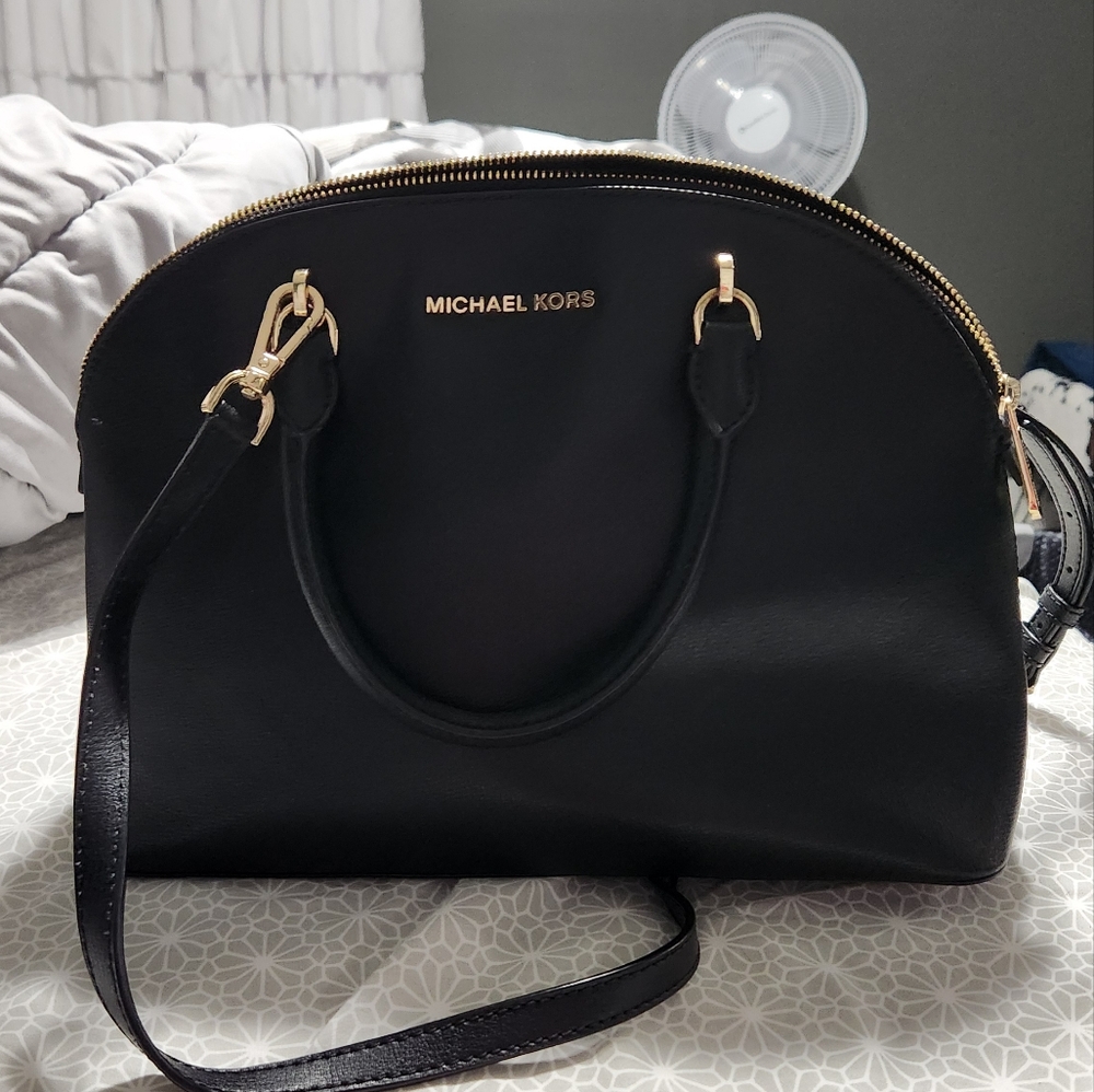 MK Dome Crossbody
